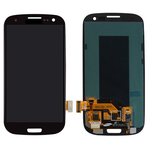 Samsung Galaxy SIII Lcd Display Combo Folder