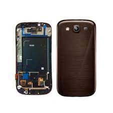 Samsung Galaxy SIII Back Panel Housing Body