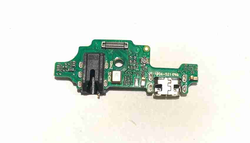 Infinix S4 X626 Charging Port Connector Board Flex by Zeespares.in