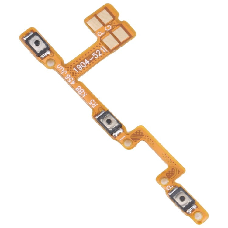 Infinix S4 X626 Internal Power Volume Button Flex by Zeespares.in
