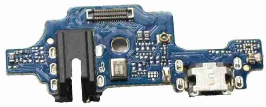 Infinix S5 Lite X652B Charging Port Connector Board Flex by Zeespares.in