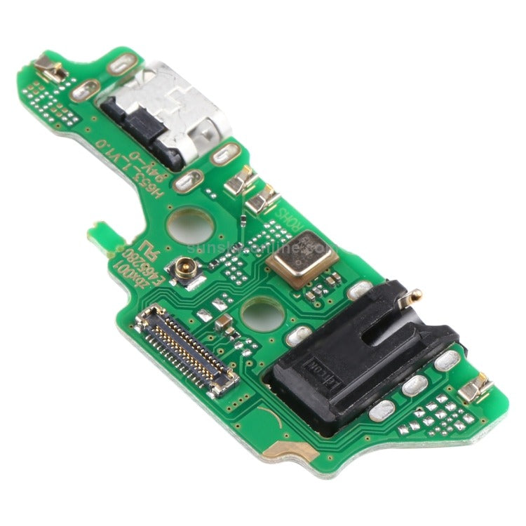 Infinix S5 Pro X660 Charging Port Connector Board Flex by Zeespares.in