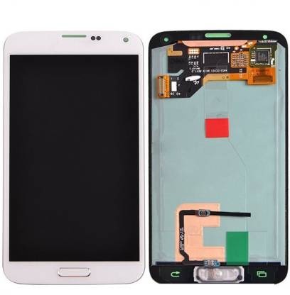 Samsung Galaxy S5 Lcd Display Combo Folder