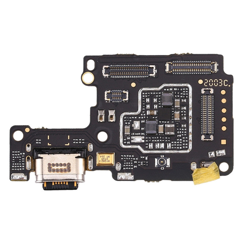 VIVO S5 Charging Port Connector Board Flex by Zeespares.in