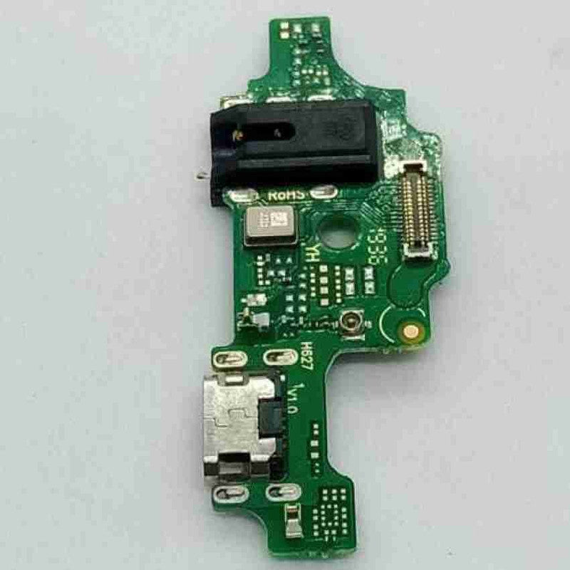 Infinix S5 X652 Charging Port Connector Board Flex by Zeespares.in