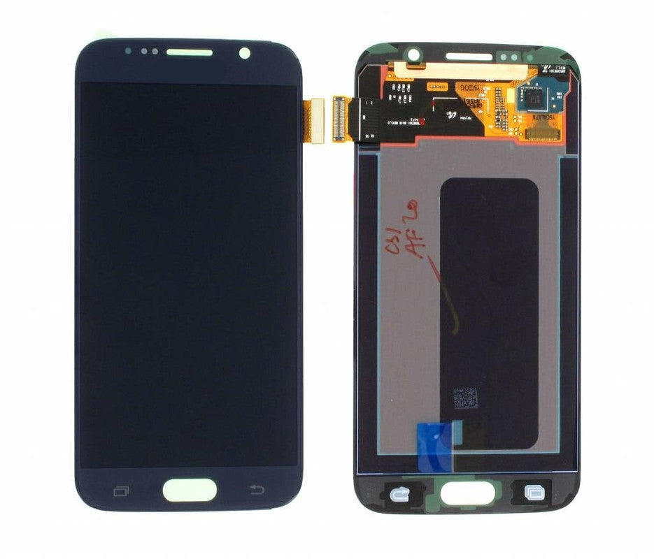 Samsung Galaxy S6 Lcd Display Combo Folder