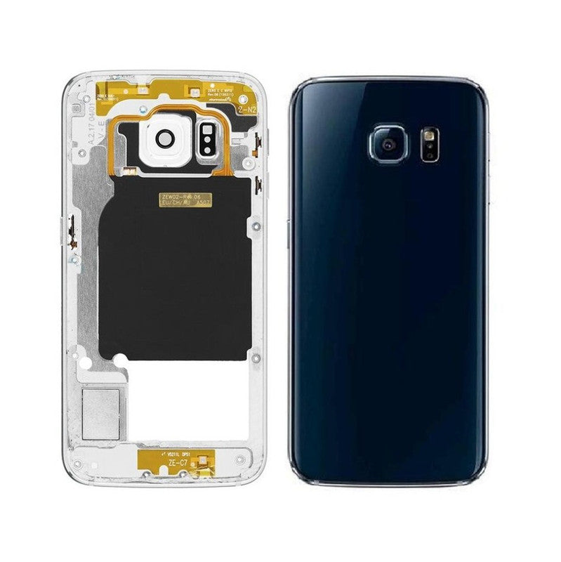 Samsung Galaxy S6 Edge Plus Back Panel Housing Body