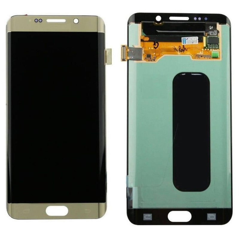 Samsung Galaxy S6 Edge Plus Lcd Display Combo Folder