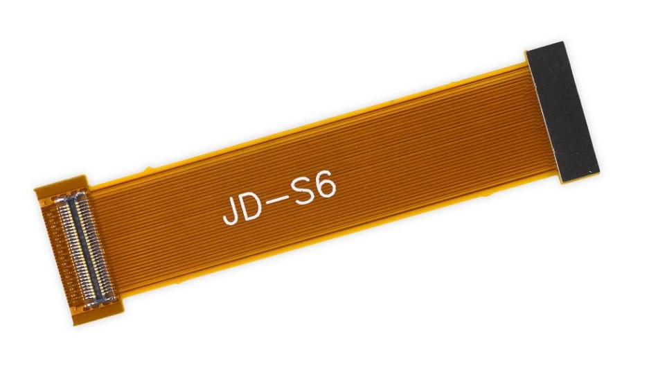 Lcd Flex Cable Stripe for Samsung Galaxy S6 by Zeespares