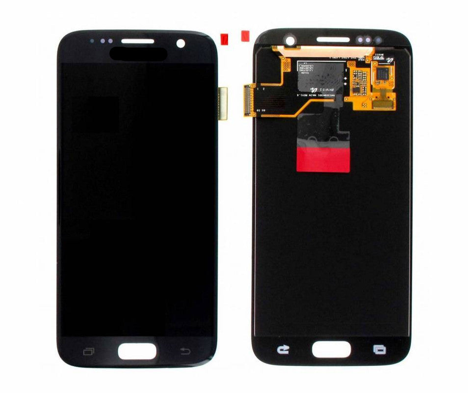 Samsung Galaxy S7 Lcd Display Combo Folder