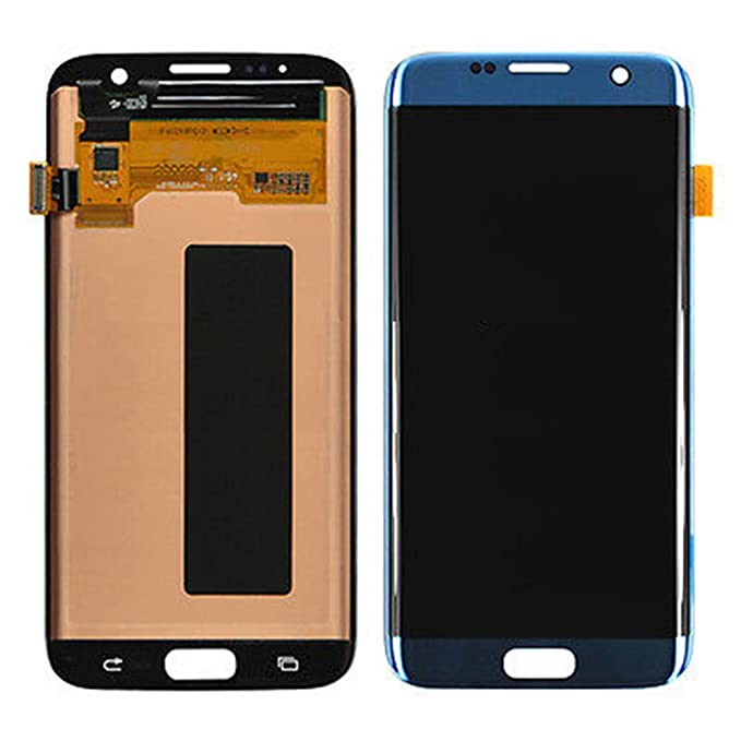 Samsung Galaxy S7 Edge Lcd Display Combo Folder