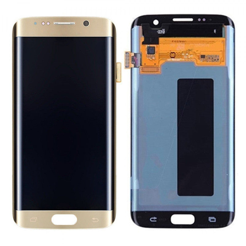 Samsung Galaxy S7 Edge Lcd Display Combo Folder