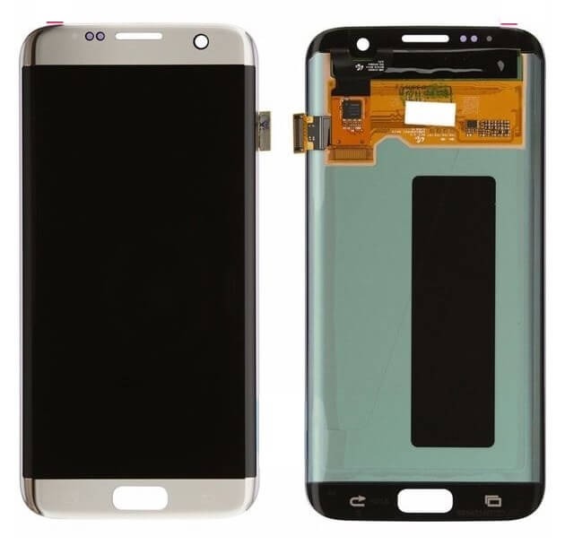 Samsung Galaxy S7 Edge Lcd Display Combo Folder