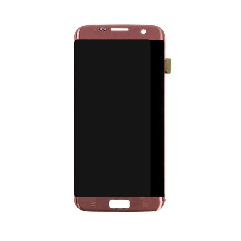 Samsung Galaxy S7 Edge Lcd Display Combo Folder