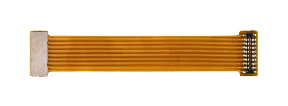 Lcd Flex Cable Stripe for Samsung Galaxy S7 Edge by Zeespares