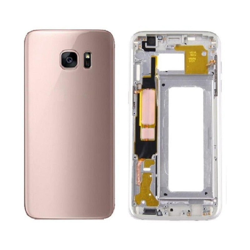 Samsung Galaxy S7 Back Panel Housing Body