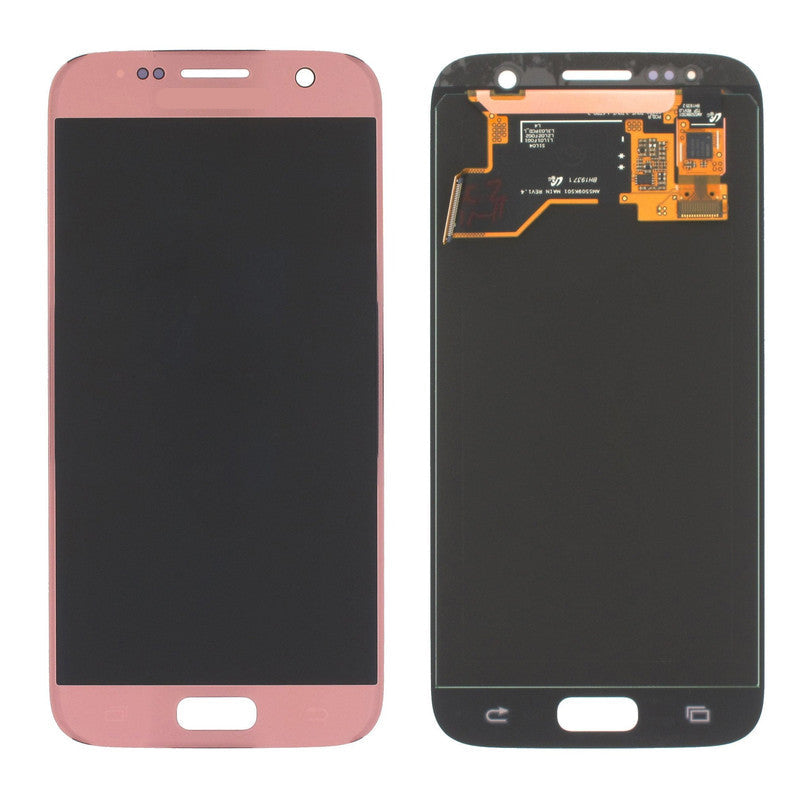 Samsung Galaxy S7 Lcd Display Combo Folder
