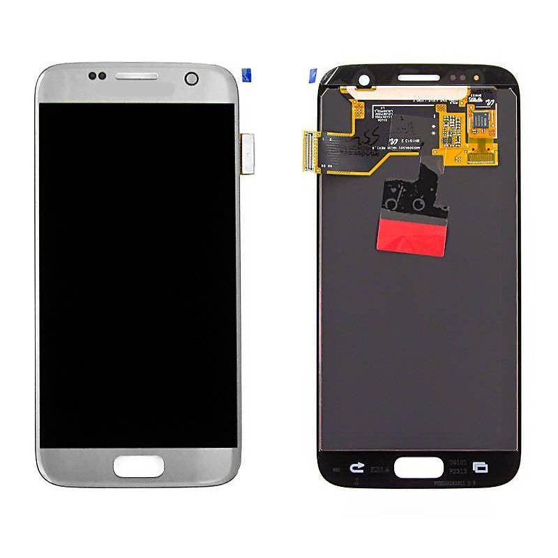 Samsung Galaxy S7 Lcd Display Combo Folder