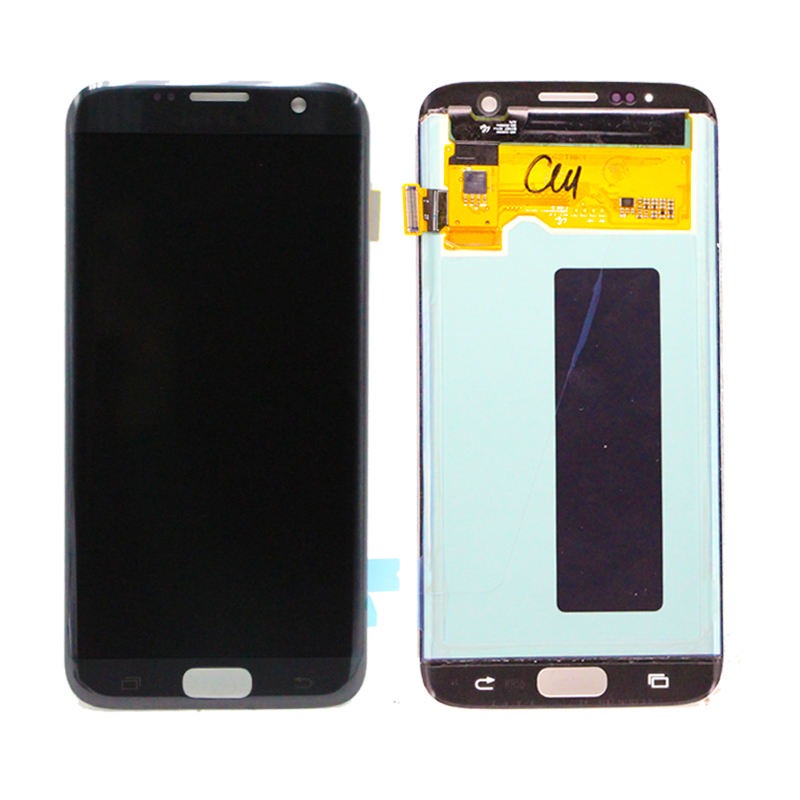 Samsung Galaxy S7 Edge Lcd Display Combo Folder