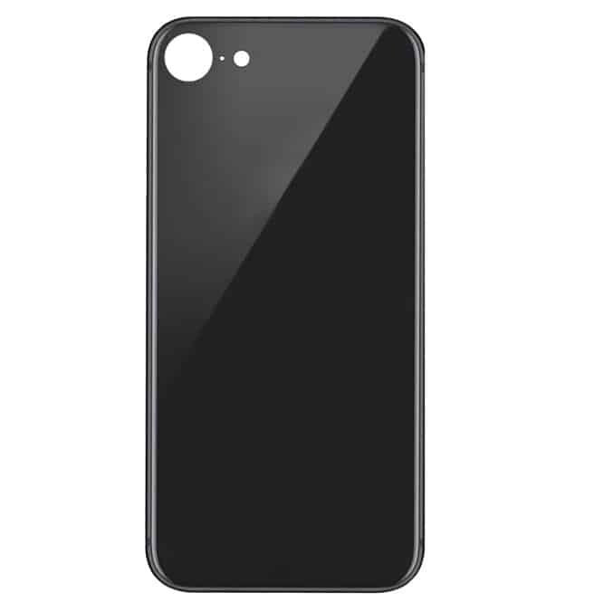 Apple Iphone SE (2020) ( With Proper Color) Back Panel Glass