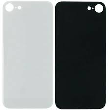 Back Panel Glass for Apple Iphone SE (2020) StarlightWhite