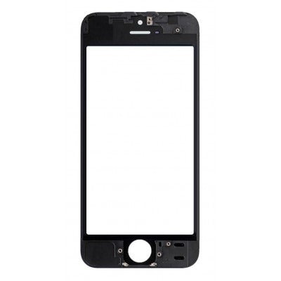 Front Glass Touch Screen for Apple Iphone SE (2020) Black