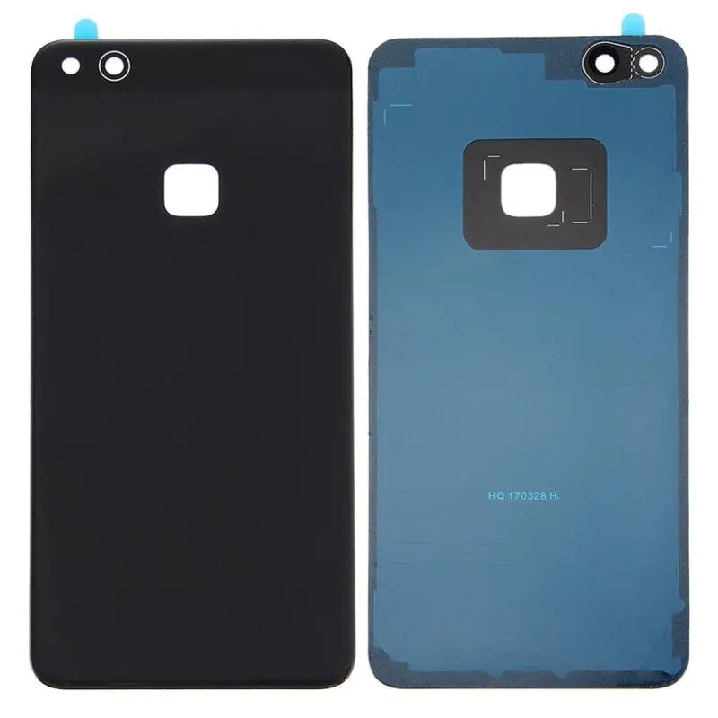 Huawei P10 Lite Back Panel Housing Body Back Glass Black