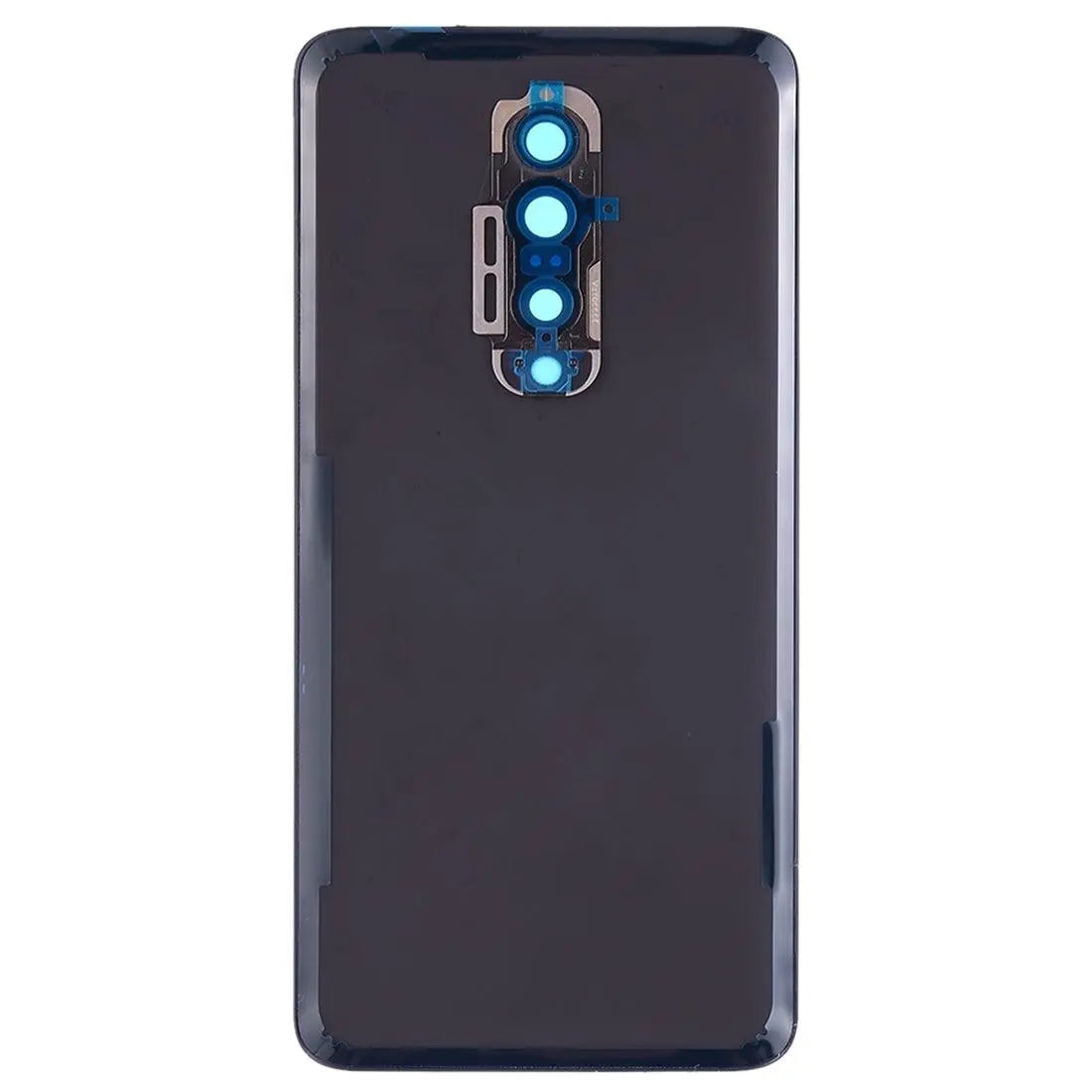 Mozomart Battery Door Back Panel Housing for Oneplus 7 Pro {With Camera Lens} : Grey - Zeespares.in