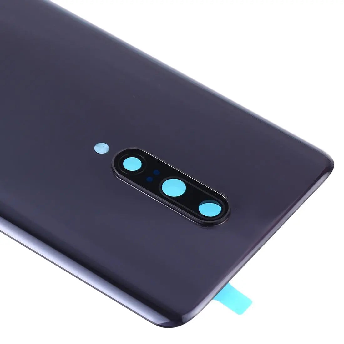 Mozomart Battery Door Back Panel Housing for Oneplus 7 Pro {With Camera Lens} : Grey - Zeespares.in