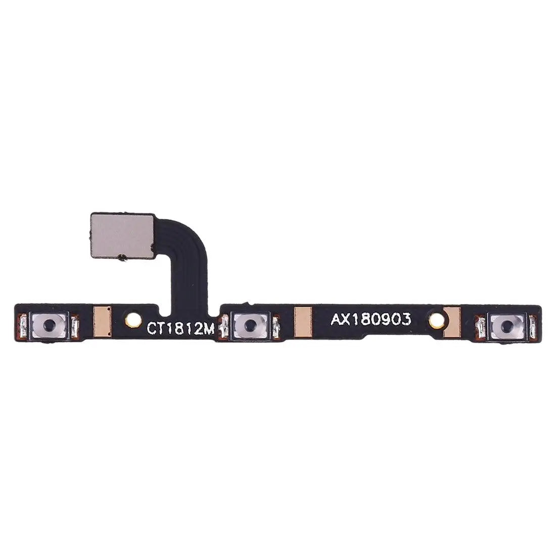 Xiaomi Redmi Mi POCO F 1 Mozomart Internal Power Volume Button On Off Flex by Zeespares.in