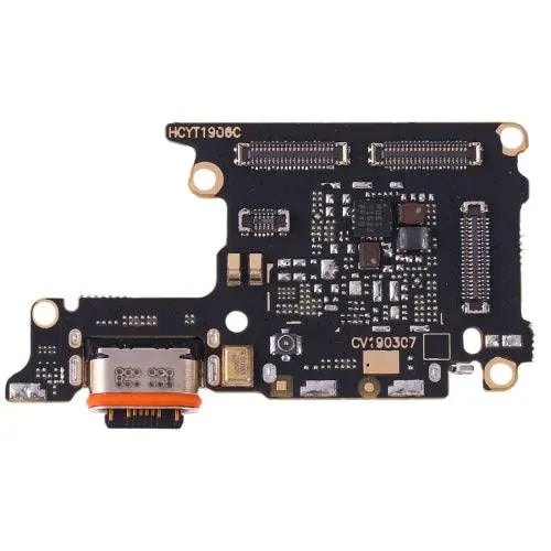 Vivo X27 Charging Port Connector Board Flex by Zeespares.in