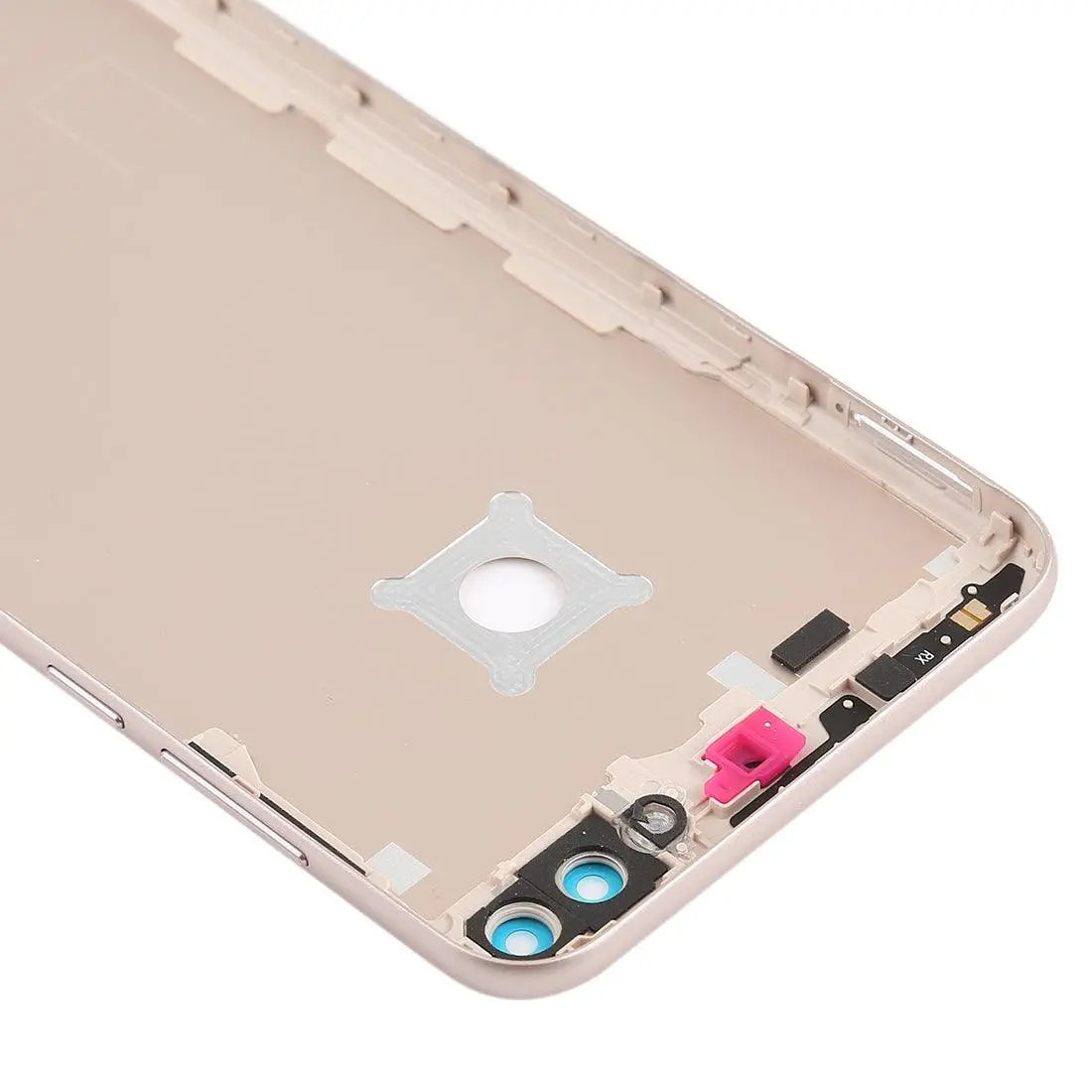 Mozomart Battery Door Back Panel Housing for Honor 7C : Gold - Zeespares.in