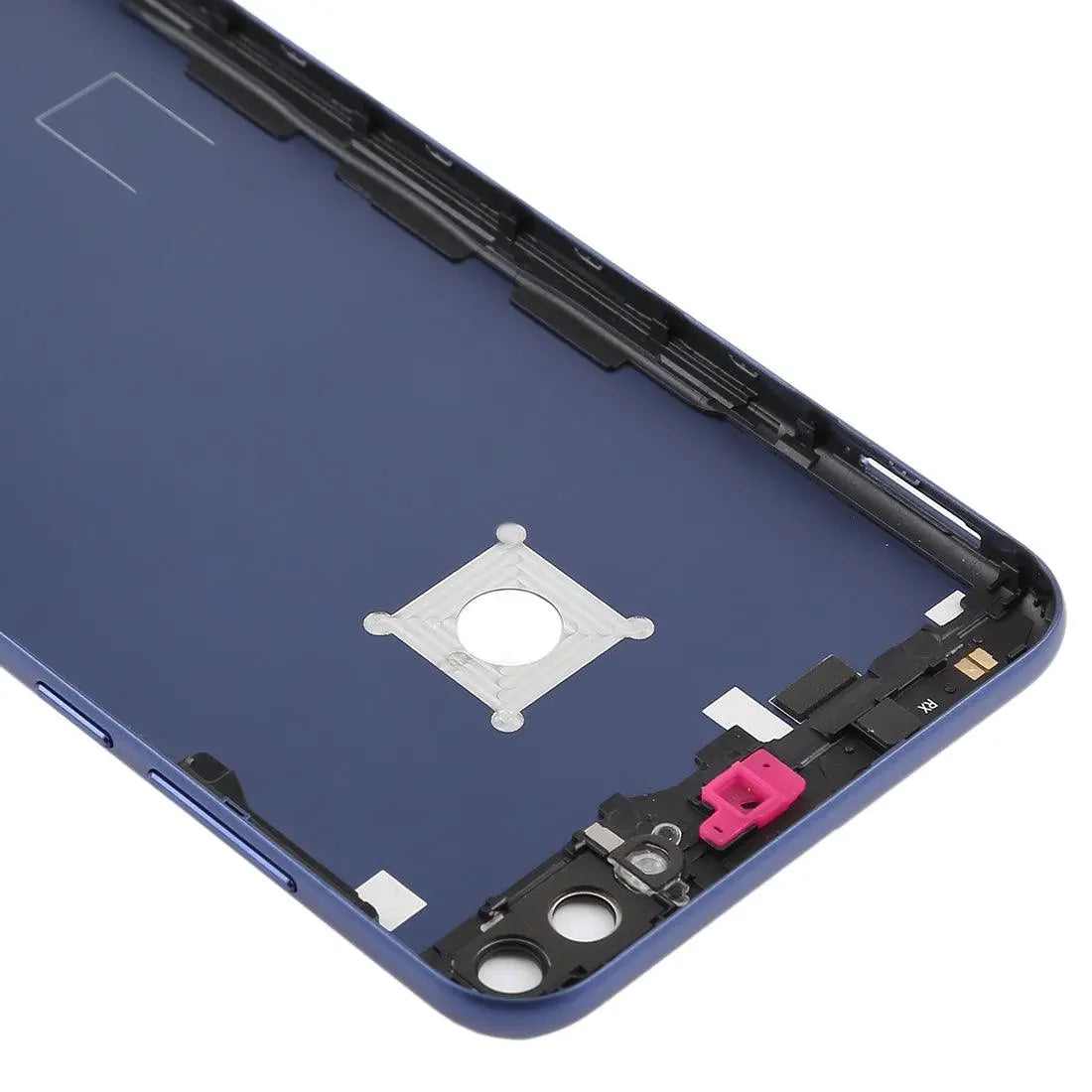 Mozomart Battery Door Back Panel Housing for Honor 7C : Blue - Zeespares.in