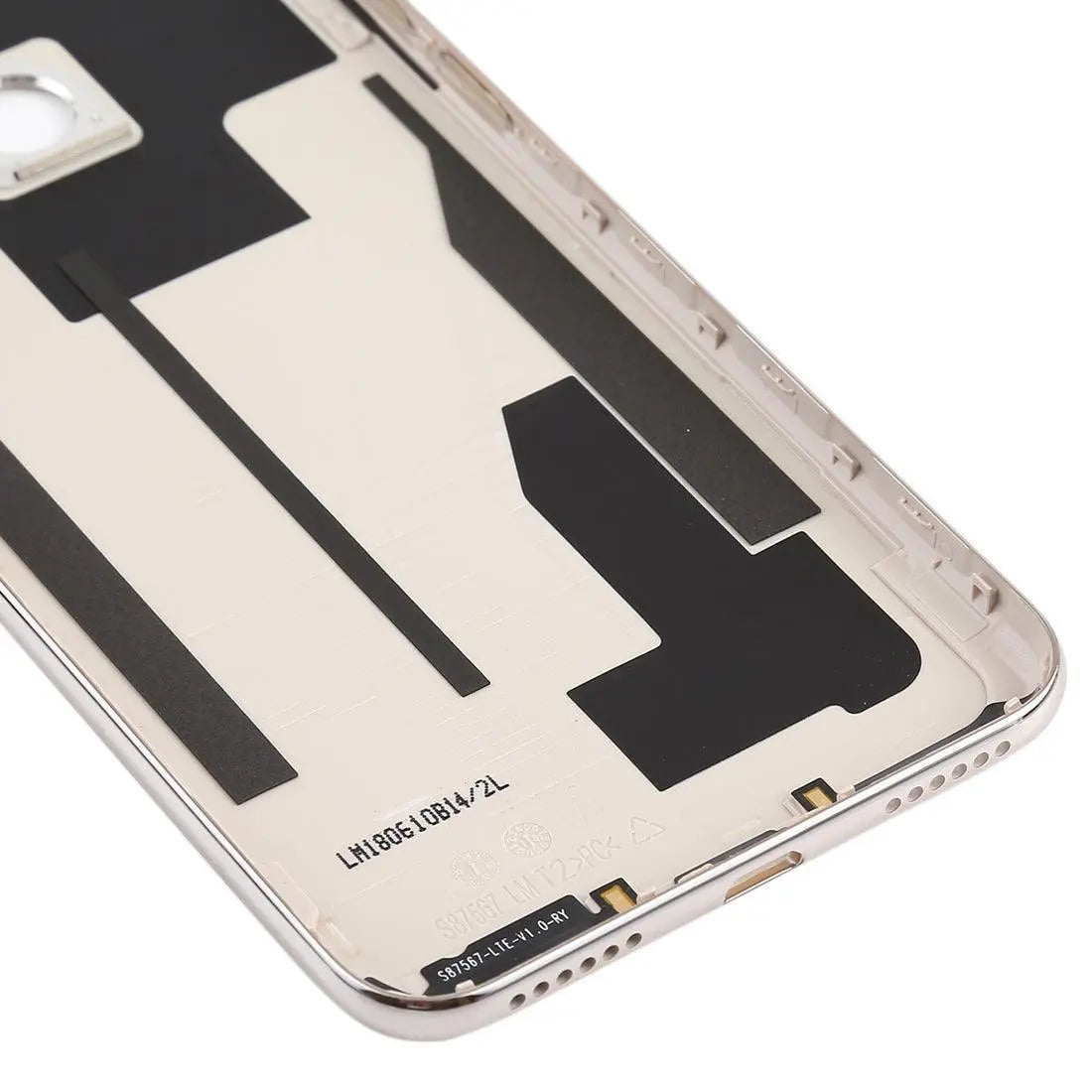 Mozomart Battery Door Back Panel Housing for Honor 7A : Gold - Zeespares.in