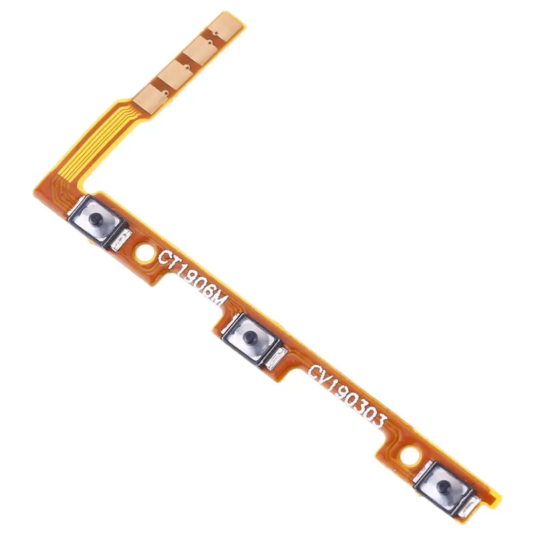 Mozomart Internal Power Volume Button Flex for Vivo IQOO 3 (5G) - Zeespares.in