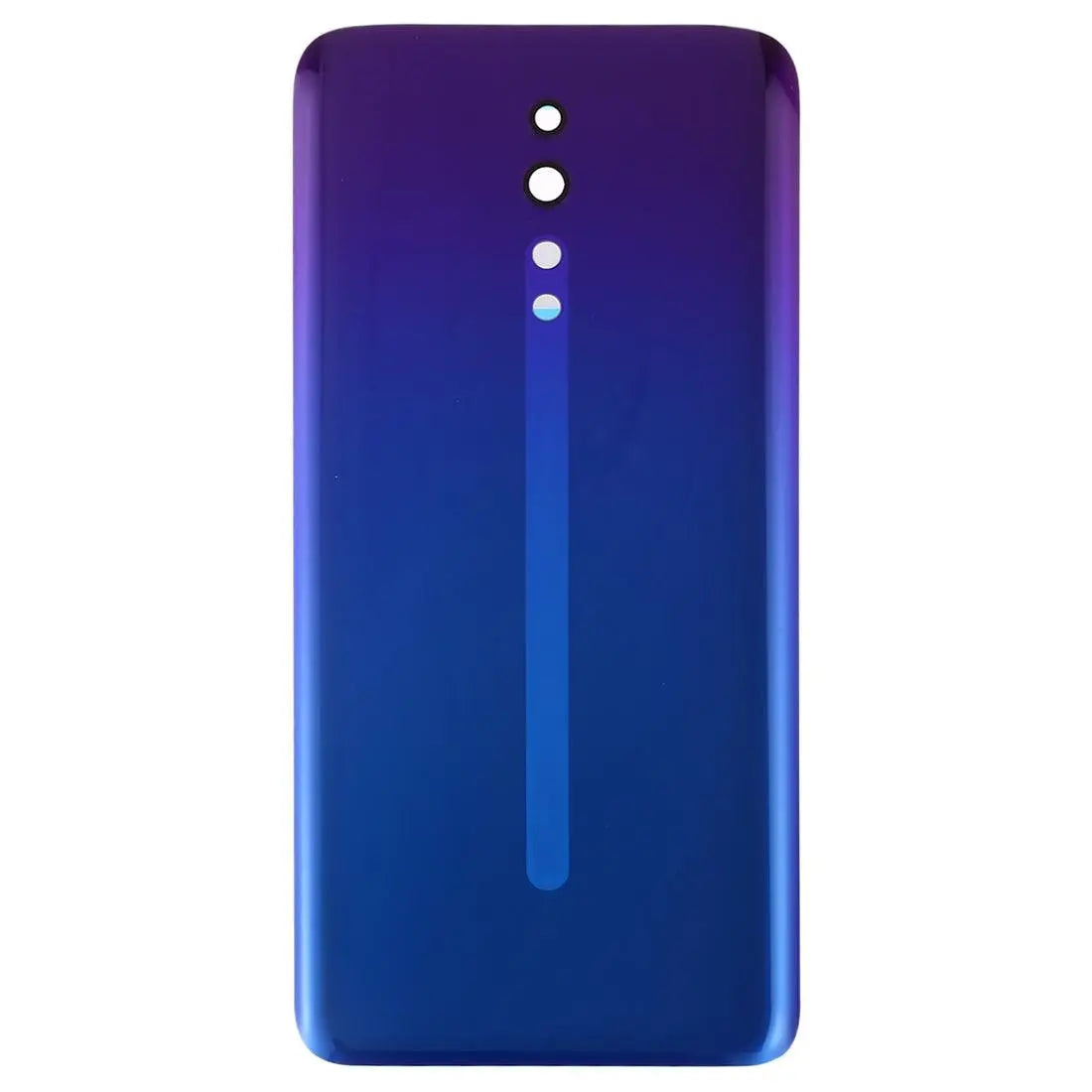 Reno Z Back Panel Housing Body Back Glass Purple 