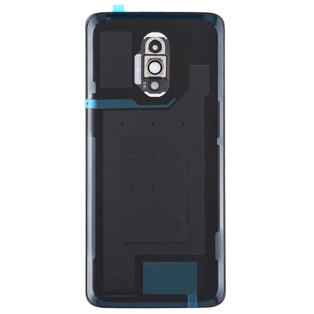 Mozomart Battery Door Back Panel Housing for Oneplus 7 {With Camera Lens} : Grey - Zeespares.in
