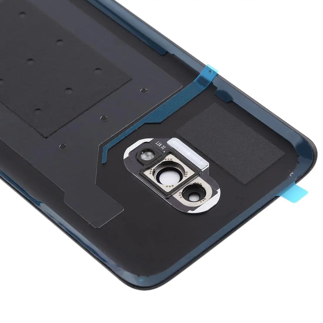 Mozomart Battery Door Back Panel Housing for Oneplus 7 {With Camera Lens} : Grey - Zeespares.in