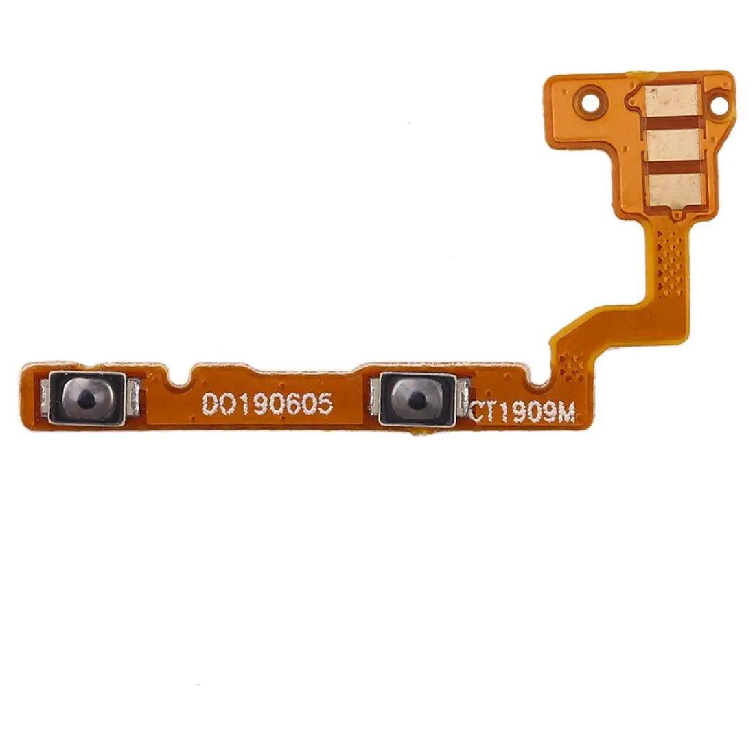 Oppo A5S Mozomart Internal Power Volume Button On Off Flex by Zeespares.in