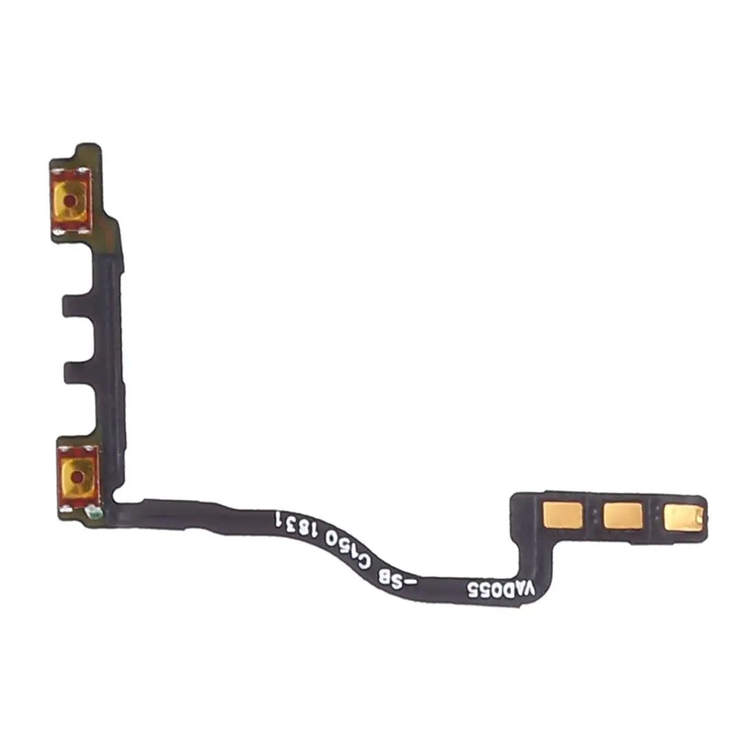 Mozomart Internal Power Volume Button Flex for Oppo R17 PRO - Zeespares.in