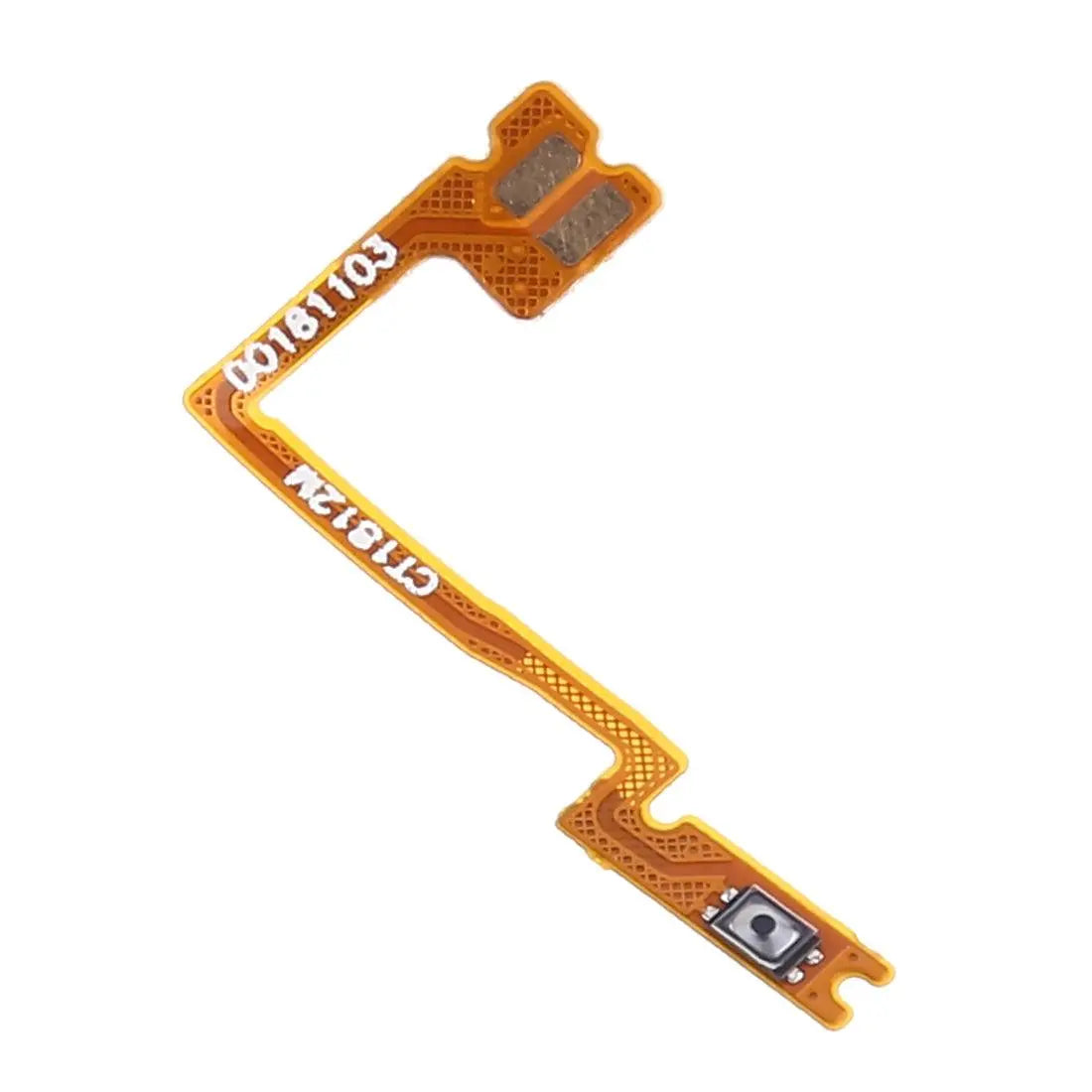 Mozomart Internal Power Volume Button Flex for Oppo A12 - Zeespares.in