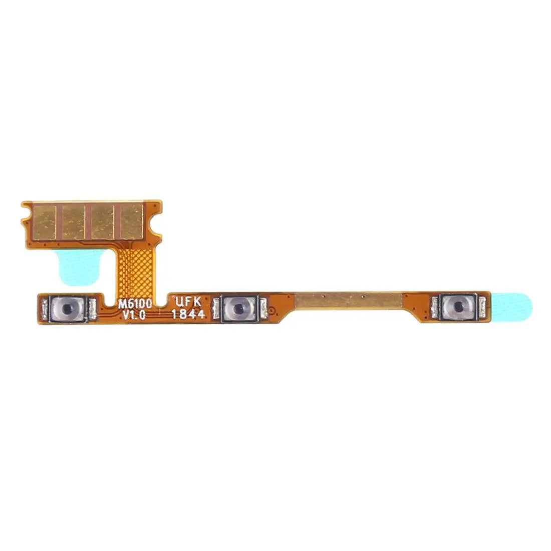 Xiaomi Redmi Mi Note 7 PRO Mozomart Internal Power Volume Button On Off Flex by Zeespares.in