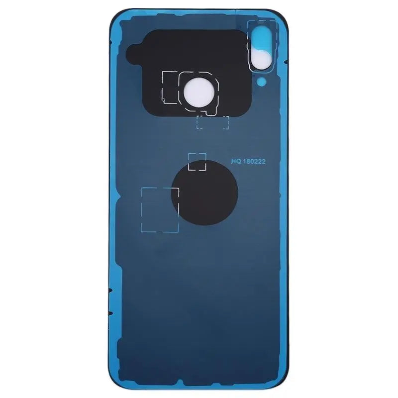 Mozomart Battery Door Back Panel Housing for Huawei P20 Lite : Blue - Zeespares.in