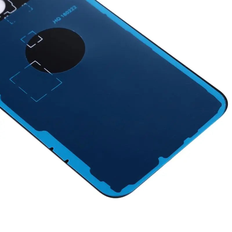 Mozomart Battery Door Back Panel Housing for Huawei P20 Lite : Blue - Zeespares.in
