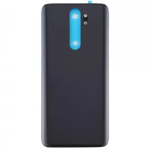 Xiaomi Mi Note 8 Pro Back Panel Housing Body Back Glass Black