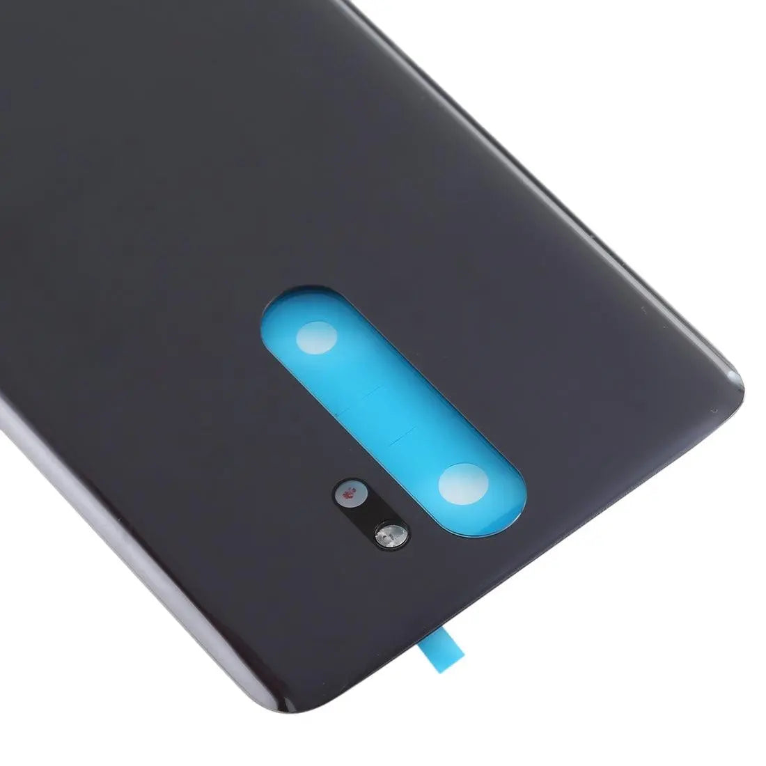 Mozomart Battery Door Back Panel Housing for Xiaomi Mi Note 8 Pro : Black - Zeespares.in