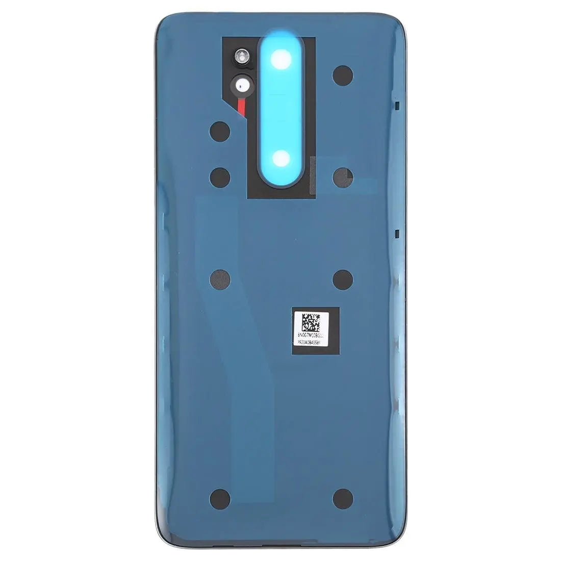 Mozomart Battery Door Back Panel Housing for Xiaomi Mi Note 8 Pro : Green - Zeespares.in
