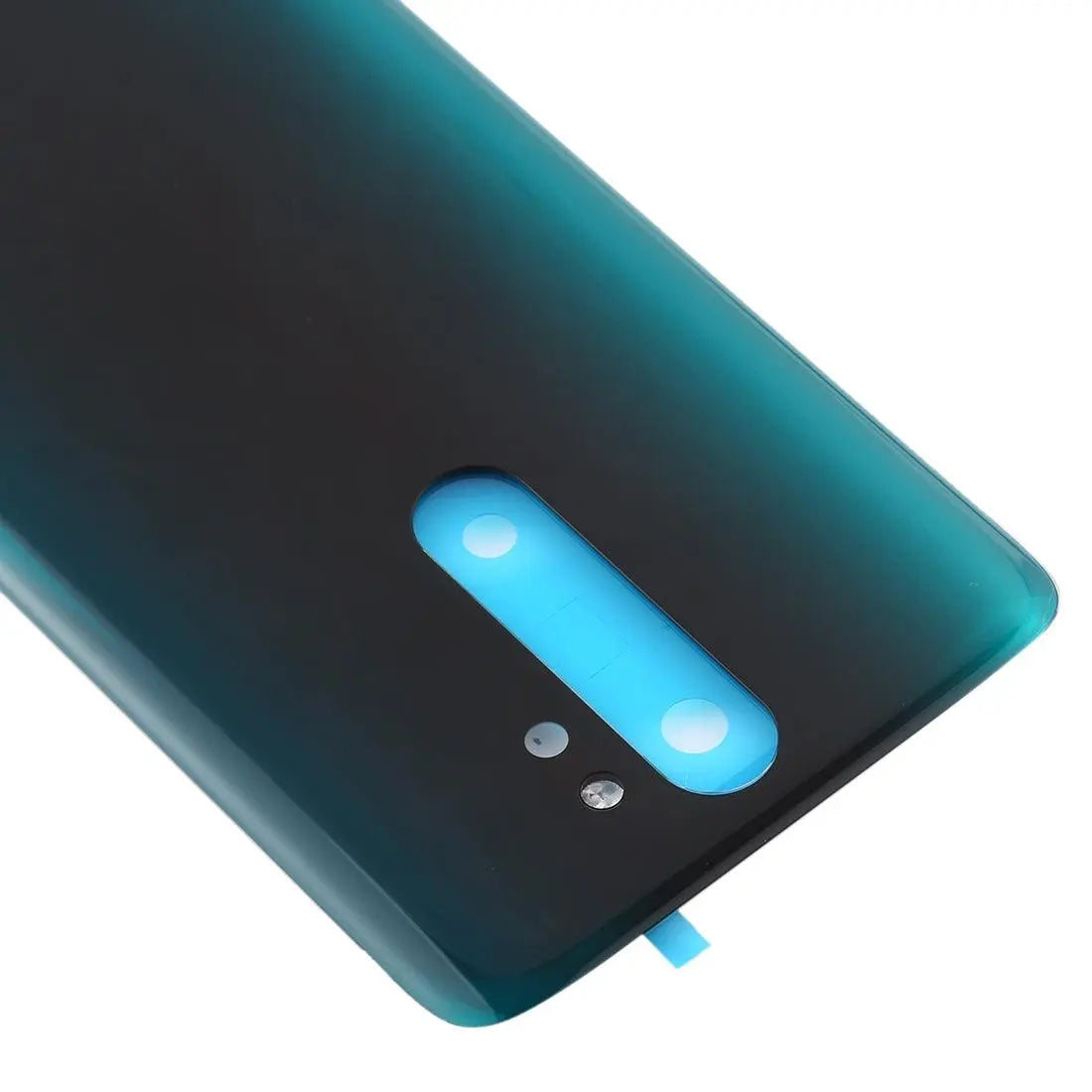 Mozomart Battery Door Back Panel Housing for Xiaomi Mi Note 8 Pro : Green - Zeespares.in