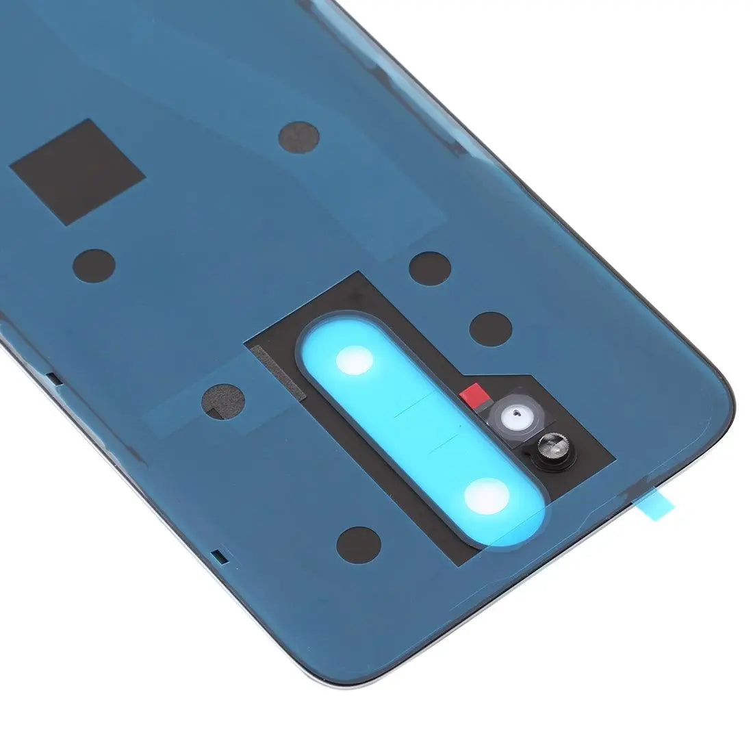 Mozomart Battery Door Back Panel Housing for Xiaomi Mi Note 8 Pro : Green - Zeespares.in
