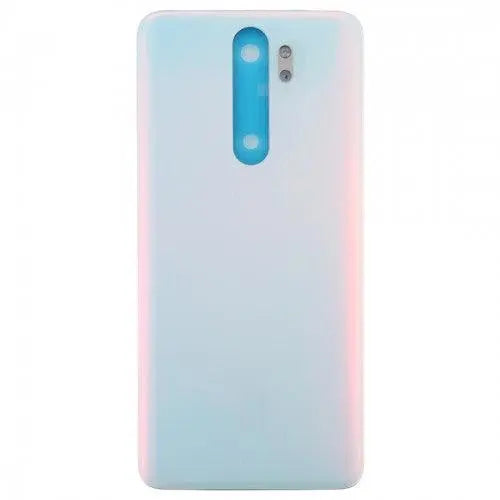 Xiaomi Mi Note 8 Pro Back Panel Housing Body Back Glass White